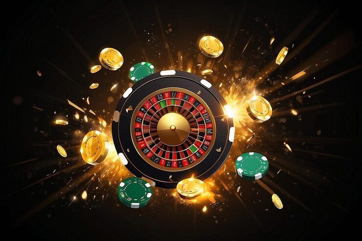 situswin Texas Poker mobile interface showing chip stack management and player positions